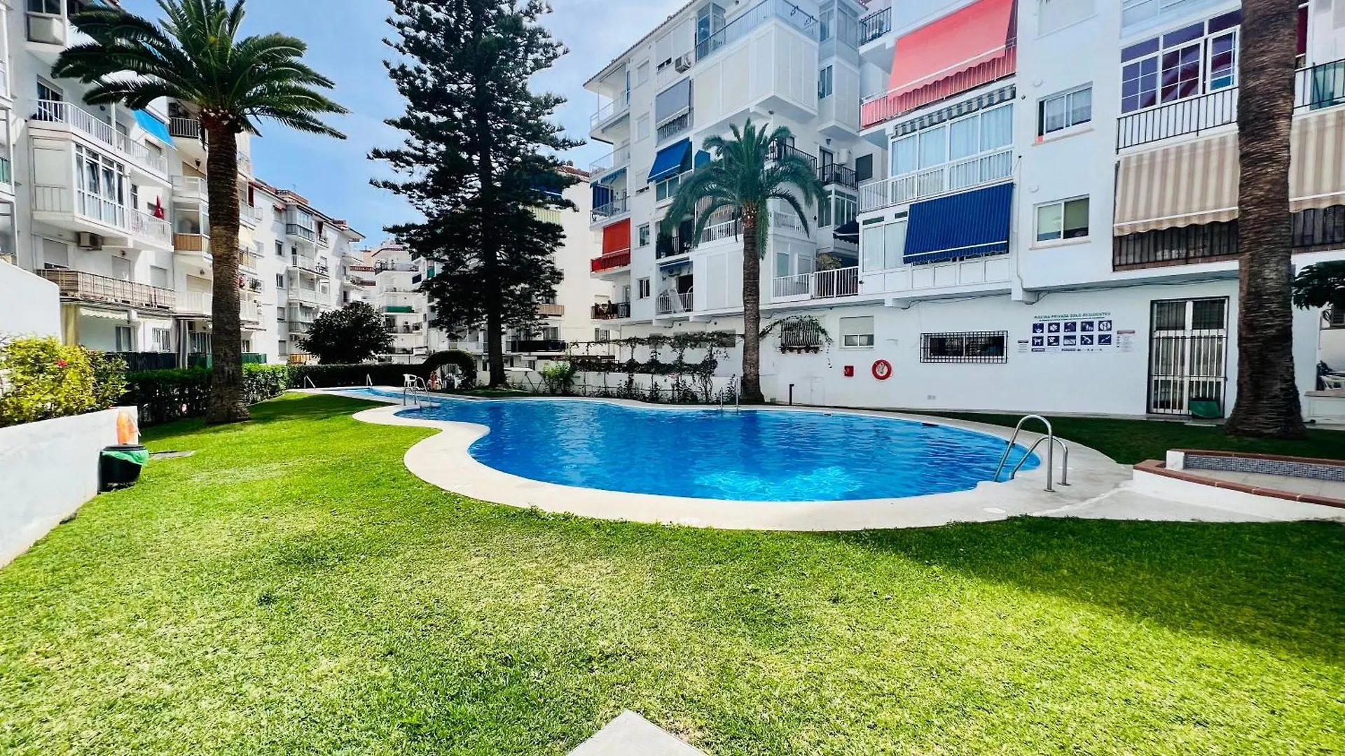 Apartamento La Guitarrita Nerja 0*,